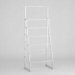 ΣΤΑΝΤ ΜΕΤΑΛΛΙΚΟ 60x35x150cm
