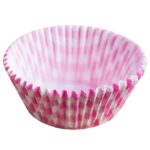 Cup Cake Φορμάκια πακ=100 τεμ ø9cm Homie 1011077 - Image 2
