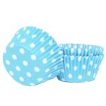 Cup Cake Φορμάκια πακ=100 τεμ ø10,5cm Homie 1011078 - Image 2