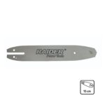 RAIDER R20 Αλυσοπριόνου λάμα 15" 150mm 1/4" (1.1mm) 32 για RDP-KCCS20 140142
