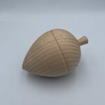 ΞΥΛΙΝΗ ΣΒΟΥΡΑ ΟΞΙΑ 7Χ9.5cm