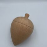 ΞΥΛΙΝΗ ΣΒΟΥΡΑ ΟΞΙΑ 9X11cm