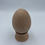 ΞΥΛΙΝΟ ΑΥΓΟ ΟΞΙΑ 6cm