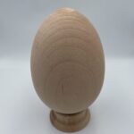 ΞΥΛΙΝΟ ΑΥΓΟ ΟΞΙΑ 13cm