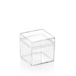 ΜΠΟΜΠΟΝΙΕΡΑ PVC ΜΠΙΖΟΥΤΙΕΡΑ ΤΕΤΡΑΓΩΝΗ 5X5X5CM