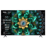 TCL 55Q6C QD-MINI LED (2026)