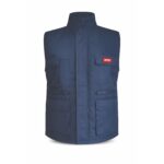 GTC Γιλέκο εργασίας Thorax navy μπλε XL