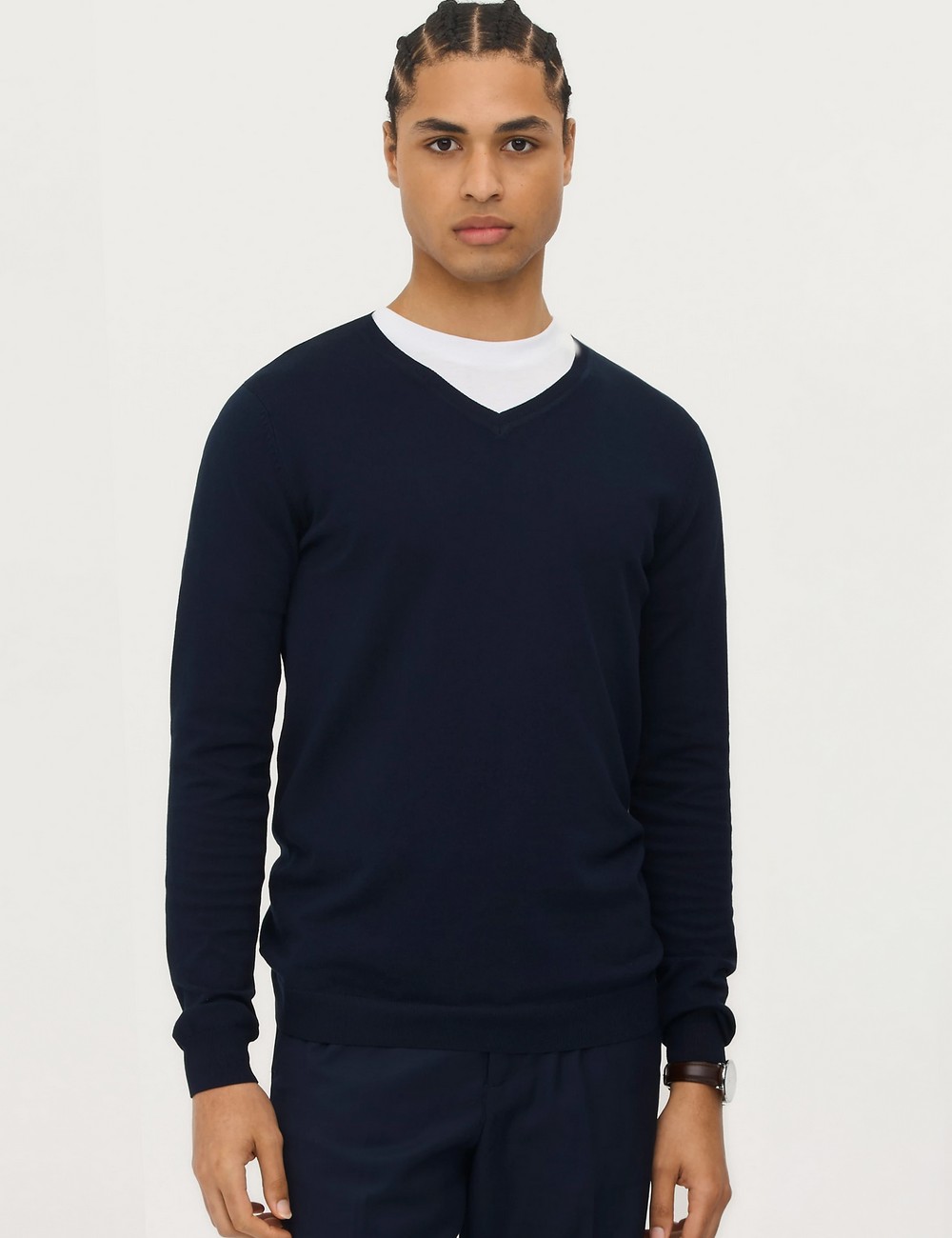 PULL COL V HOMME Glory Men - 01710 - Image 1