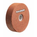 RAIDER R20 Πέτρα λείανσης κόκκινη Φ50  Ρ100 RDP-SCBG20 165128