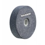 RAIDER R20 Πέτρα λείανσης γκρι Φ50  Ρ80 RDP-SCBG20 165129