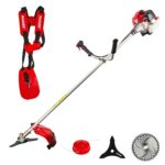RAIDER Χορτοκοπτικό βενζίνης ώμου/χειρός 2,0hp 7.3kg RD-GBC26 2K 075026