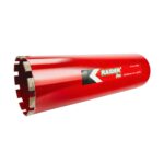 RAIDER Διαμαντοκορώνα καροτιέρας υγρής κοπής 132mm 154880
