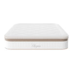Στρώμα Utopia pakoworld pocket spring με ανώστρωμα aloe vera 30-32cm 140x200εκ - Image 4