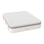 Στρώμα Utopia pakoworld pocket spring με ανώστρωμα aloe vera 30-32cm 140x200εκ - Image 5