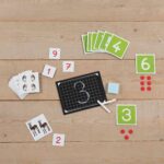 Montessori Εκπαιδευτικό Παιχνίδι Οι Αριθμοί Για 4-6 Χρονών - Image 5