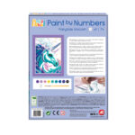 HappiHobbi Paint By Numbers Fairytale Unicorn Για 7+ Ετών - Image 3