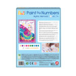 HappiHobbi Paint By Numbers Mythical Mermaid Για 7+ Ετών - Image 3