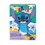 HappiHobbi Paint By Numbers Stitch Για 7+ Ετών