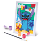 HappiHobbi Paint By Numbers Stitch Για 7+ Ετών - Image 2