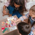 AS Games Επιτραπέζιο Μυστήρια Στο Πεκίνο Junior Για 5+ Ετών και 2-4 Παίκτες - Image 2