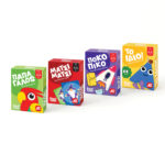 AS Games Παιχνίδια Με Κάρτες Kiddy Cards Assortment Για 18+ Μηνών - Image 2