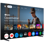 TCL 115C7K 4K QD Mini-LED 144HZ TV (2025) - Image 3