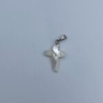 ΔΙΑΚΟΣΜΗΤΙΚΟΣ ΣΤΑΥΡΟΣ ΦΙΛΝΤΙΣΙ 2CM ΥΨΟΣ
