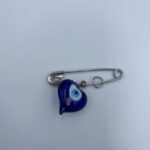 ΔΙΑΚΟΣΜΗΤΙΚΗ ΠΑΡΑΜΑΝΑ ΜΕ ΜΑΤΙ ΚΑΡΔΙΑ 1.5CM ΥΨΟΣ ΚΑΡΔΙΑΣ