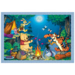 Clementoni Παζλ 4 σε 1 Super Color Disney Winnie The Pooh - Image 4