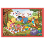 Clementoni Παζλ 4 σε 1 Super Color Disney Winnie The Pooh - Image 5