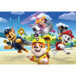 Clementoni Παζλ Super Color Paw Patrol 2Χ60 τμχ - Image 5