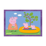 Clementoni Παζλ 4 σε 1 Super Color Peppa Pig - Image 2