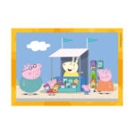 Clementoni Παζλ 4 σε 1 Super Color Peppa Pig - Image 3