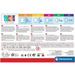 Clementoni Παζλ Super Color Batwheels 2 X 60 τμχ - Image 3