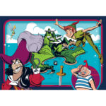 Clementoni Παζλ Super Color Disney Classics 2x60τμχ - Image 5