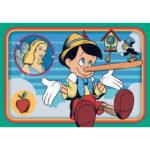 Clementoni Παζλ Super Color Disney Classics 2x60τμχ - Image 3