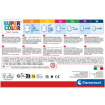 Clementoni Παζλ Supe Color Gabby's Dollhouse 2 x 20 τεμάχια - Image 2