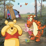 Clementoni Παζλ Super Color  Winnie The Pooh  3x48 τμχ - Image 3