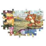 Clementoni Παζλ Super Color  Winnie The Pooh  3x48 τμχ - Image 5