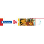 Clementoni Παζλ Maxi Super Color Lion King Disney Classics 60 τμχ - Image 2