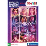 Clementoni Παιδικό Παζλ Super Color Κ-Pop Demon Hunter 104 τμχ