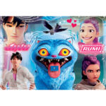 Clementoni Παζλ Super Color K-Pop Demon Hunters 104 τμχ - Image 3