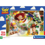 Clementoni Παζλ Super Color Toy Story 104 τμχ