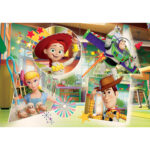 Clementoni Παζλ Super Color Toy Story 104 τμχ - Image 4