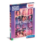 Clementoni Παζλ Super K-Pop Demon Hunters 104 τμχ - Image 4