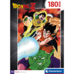 Clementoni Παιδικό Παζλ Super Color Dragon Ball Z 180 τμχ