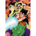 Clementoni Παιδικό Παζλ Super Color Dragon Ball Z 180 τμχ - Image 4