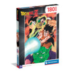 Clementoni Παιδικό Παζλ Super Color Dragon Ball Z 180 τμχ - Image 2