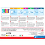 Clementoni Παζλ Super Super Color Μονόκεροι στον Καταρράκτη 180 τμχ - Image 5