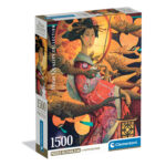 Clementoni Παζλ High Quality Collection O Χορός των Koinobori 1500 τμχ - Compact Box - Image 4